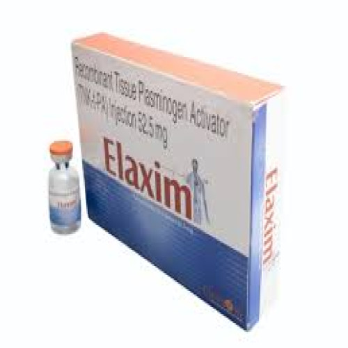 Recombinant Tissue Plasminogen Activator Injection 52.5mg